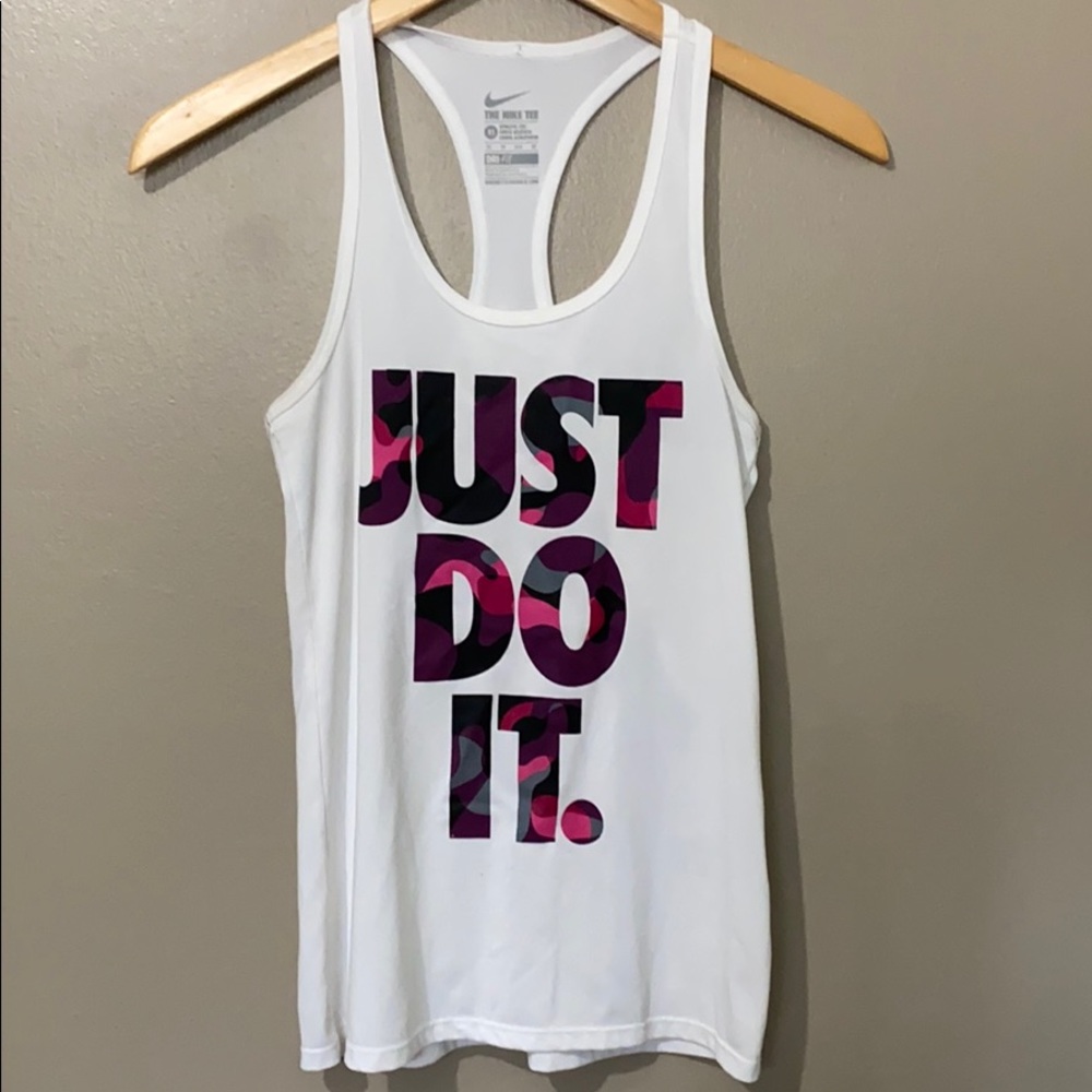 Nike racerback